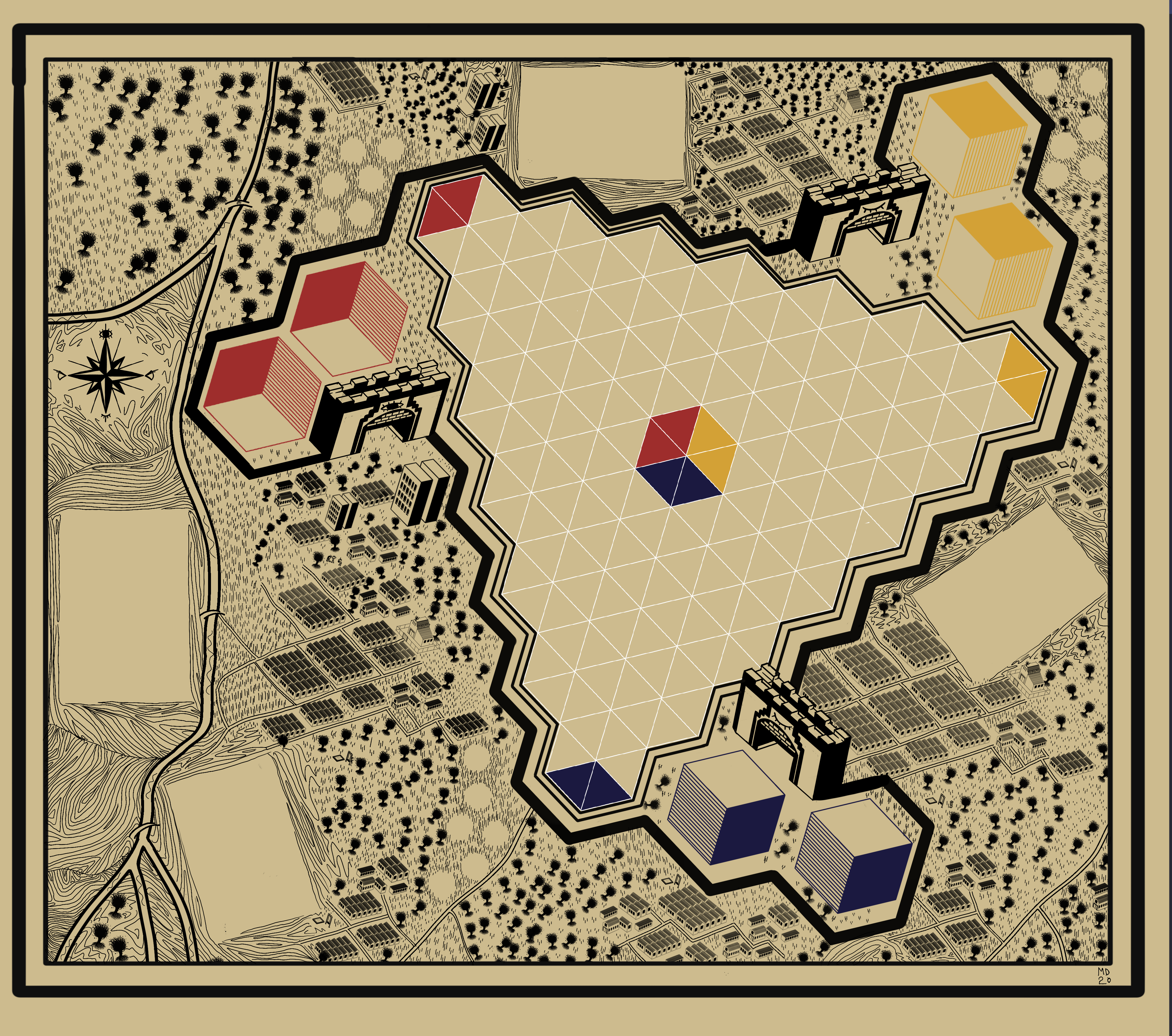 Die Kinder von Monido 1