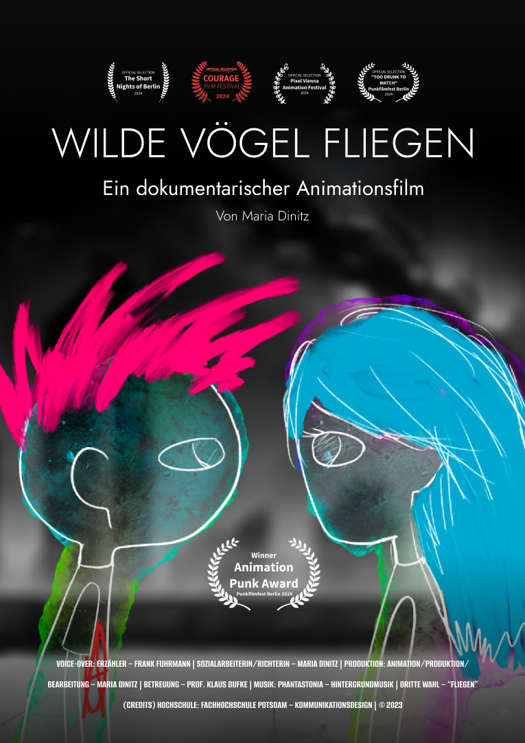 Filmposter Deutsch